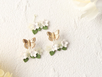 Niche High Sense Ornament Fashionable Earrings