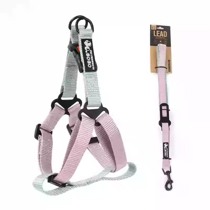 New Hand Holding Rope Adjustable Dog Breast Strap