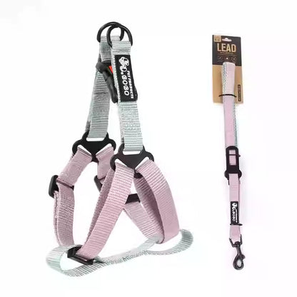 New Hand Holding Rope Adjustable Dog Breast Strap
