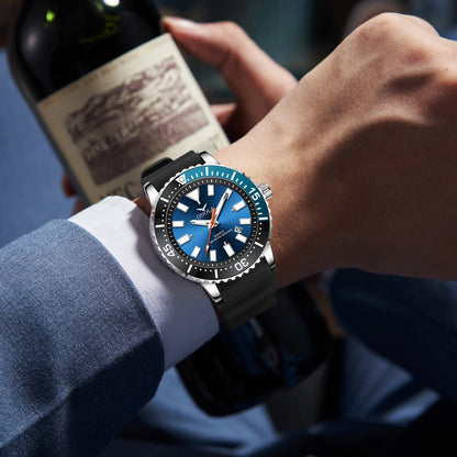 Business Casual Men's Watch Waterproof Tape Quartz Watch