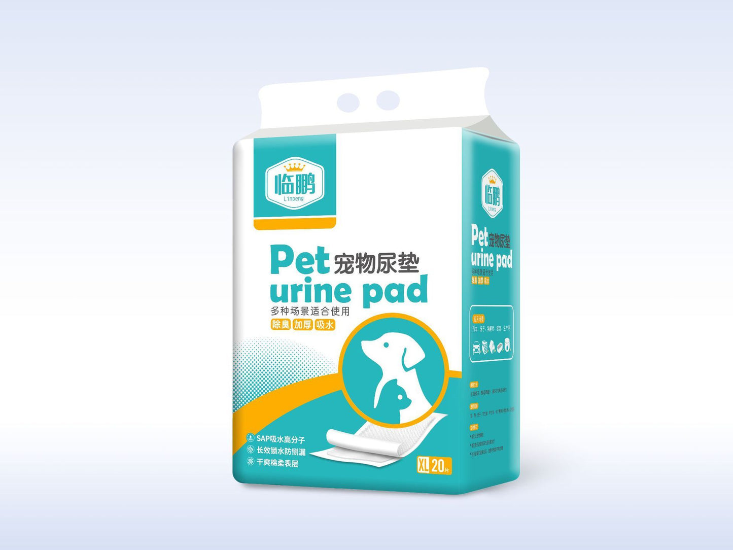 Urinal Pad For Pet Thick Protection Mat Water Leak-proof Deodorant