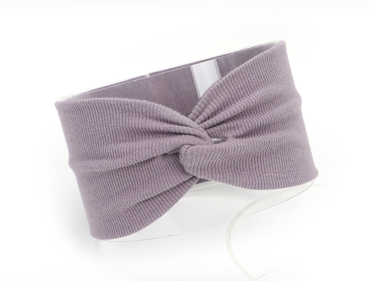 Children's Elastic Headband Babies' Headwear