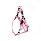 Hand Holding Rope Outing Dog Leash Dog Collar Three-piece Set