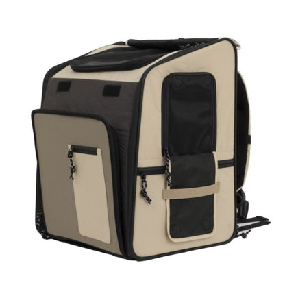 Pet Cat And Dog Tent Large Capacity Portable Breathable Backpack Cat Bag