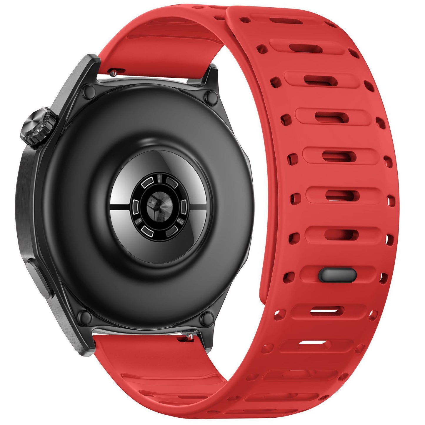 Applicable To GT5 Silicone Breathable Smart Watch Band