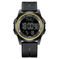 Simple Luminous Waterproof Multifunctional Electronic Watch