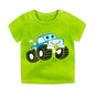 Children's printed T-shirt