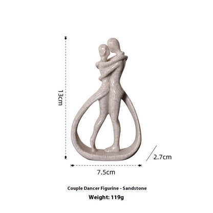 Living Room Model Room Soft Decoration Light Luxury Ornaments