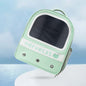 Portable Large-capacity Breathable Cat Bag