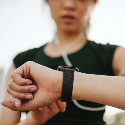 Nylon Quick Release Woven Replacement Strap