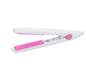 Color mini splint curling iron