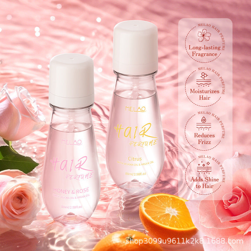 Hair Perfume Spray 88ml Fragrance Long Lasting Fragrance Alcohol Free Perfume
