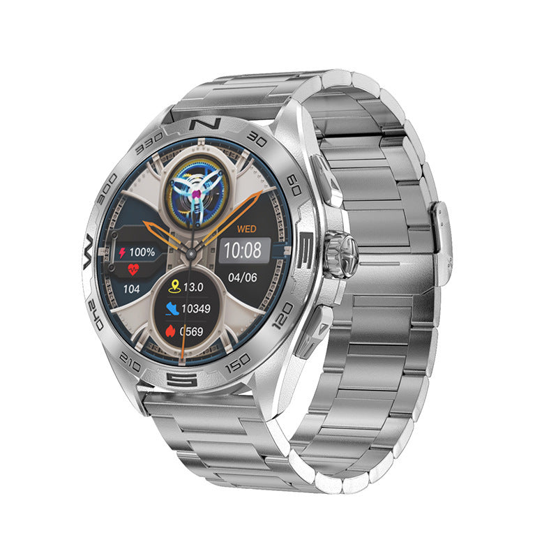 Smart Watch WhatsApp Information Reply Blood Pressure Heart Rate Blood Oxygen 4GB Memory