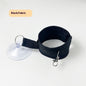 Cat Bath Holder Anti-scratch Anti-tampering Pet Dog Miracle Baby Sponge Cat Shaving Scissors Nail Cleaning Supplies
