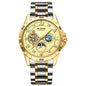 Trendy Waterproof Luminous Automatic Mechanical Watch