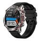 New Outdoor AK56 Bluetooth Calling Smart Watch