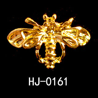 Japanese Style Nail Ornament Little Bee