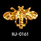 Japanese Style Nail Ornament Little Bee