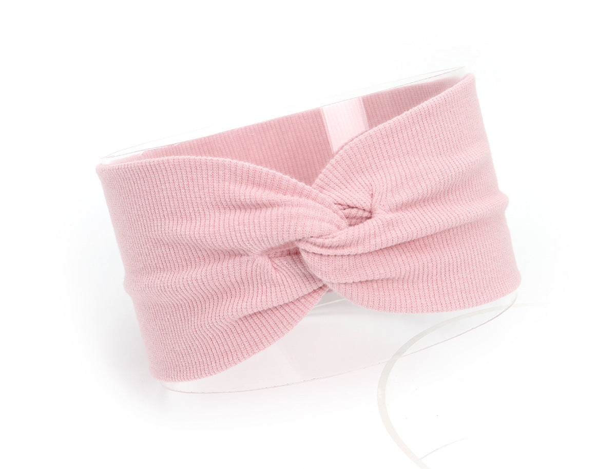 Children's Elastic Headband Babies' Headwear