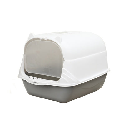 Oversized Enclosed Litter Box