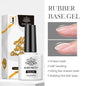Nail Art Polish Gel Construction Base Gel Plated Crystal
