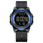 Simple Luminous Waterproof Multifunctional Electronic Watch