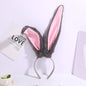 Easter Bunny Rabbit Ears Hair Head Band