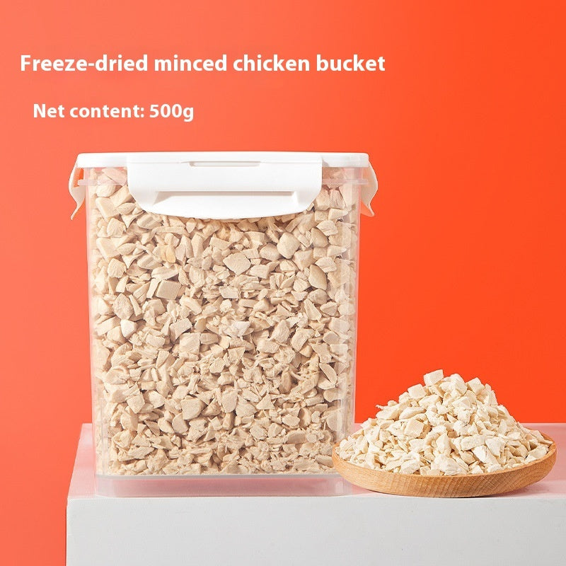 Freeze-dried Dog Snacks Pet Dog Food