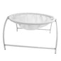 Cat Hammock Bed Free-Standing Cat Sleeping Cat Bed Cat Supplies Pet Supplies Whole Wash Stable Structure Detachable Excellent Breathability Easy Assembly Indoors Outdoors
