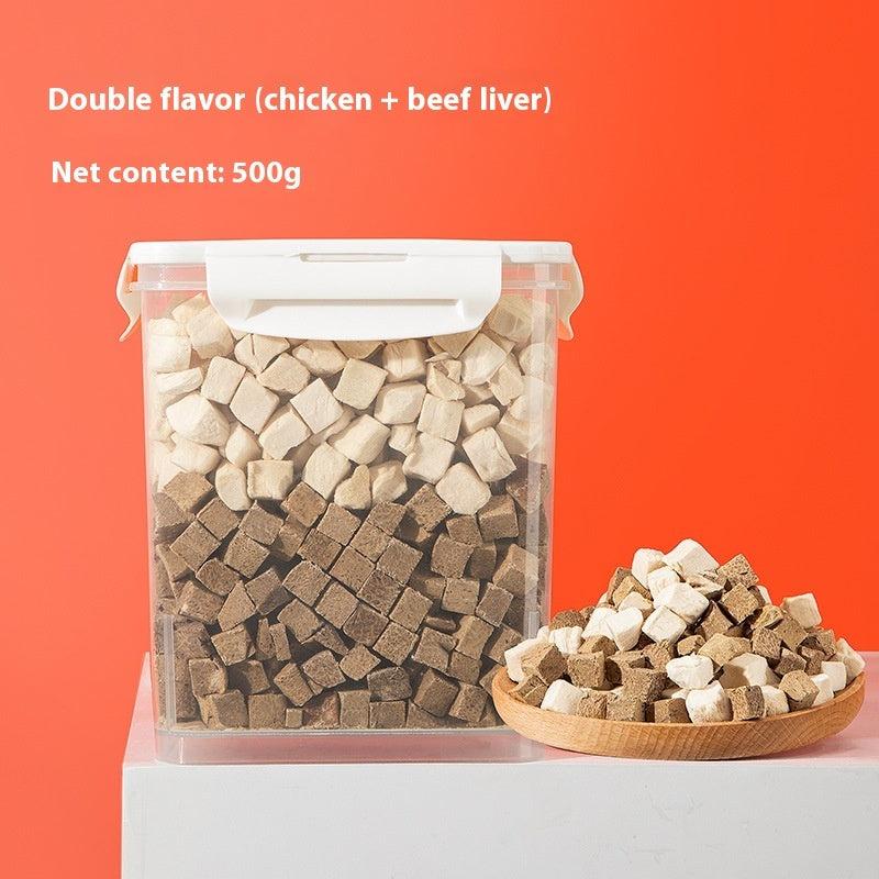 Freeze-dried Dog Snacks Pet Dog Food