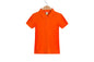 New Children's Clothing Lapel Short-sleeved Cotton Advertising Shirt T-shirt