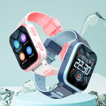 Child Smart Phone Watch Student Video Call