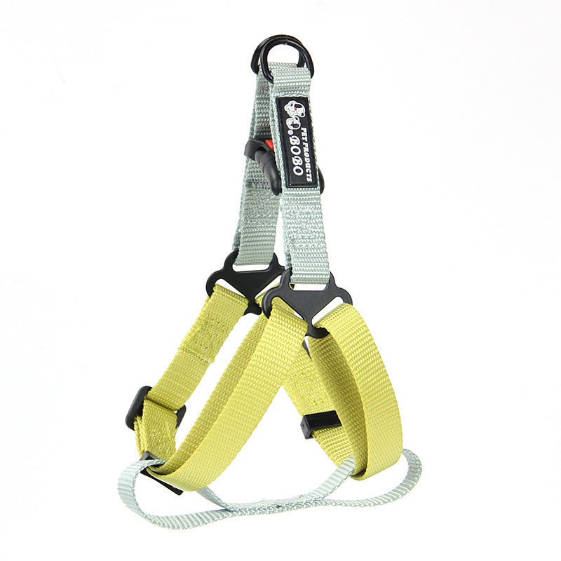 New Hand Holding Rope Adjustable Dog Breast Strap