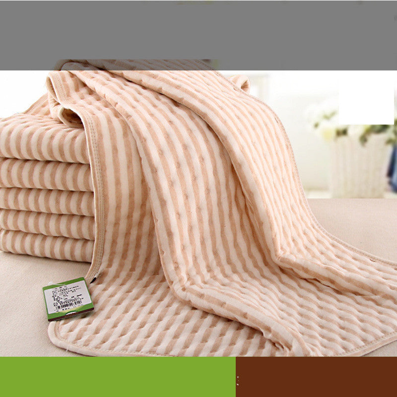 Pure Large Newborn Color Cotton Changing Pad