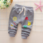 Girls' Spring And Autumn Trousers, PP Pants, Children's Trousers