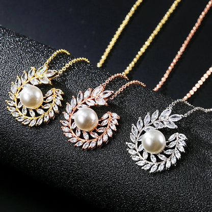 Ornament Sets Of Chain Female Temperament