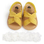 Spring And Summer Cross Baby Sandals