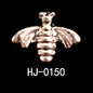 Japanese Style Nail Ornament Little Bee