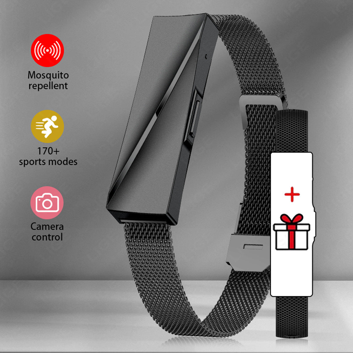 Multifunctional Intelligent Health Monitoring Sports Watch