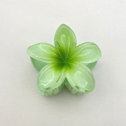 Women's Colorful Egg Flower Barrettes