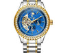 Men's Creative Versatile Automatic Mechanical Watch