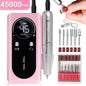 Nail Grinding Machine V2 Electric Rechargeable Nail Grinding Machine Nail Art Tool Suit