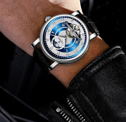 Automatic Mechanical Waterproof Fashion Watch