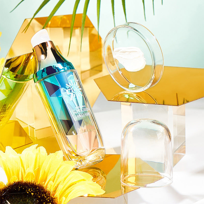 SPF50 Moisturizing Isolation Refreshing Sunscreen