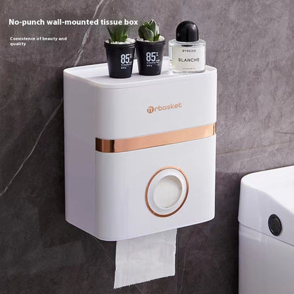 Personalized Plain Fashion Bathroom Storage Rack