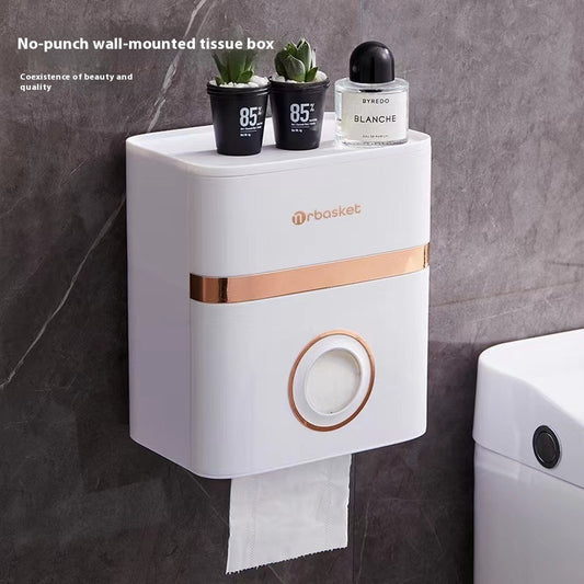 Personalized Plain Fashion Bathroom Storage Rack