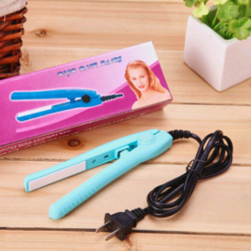 Doll Curling Iron Mini High-temperature Wig Curl Straight Tool