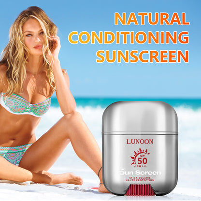 Whole Body Care Repair Solid Antisun Cream Spf50 Anti-light Lotion