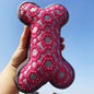 New Pet Toy Voice Bone Bite Resistant Toy