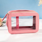Ladies Toiletries Bag Travel Waterproof Storage